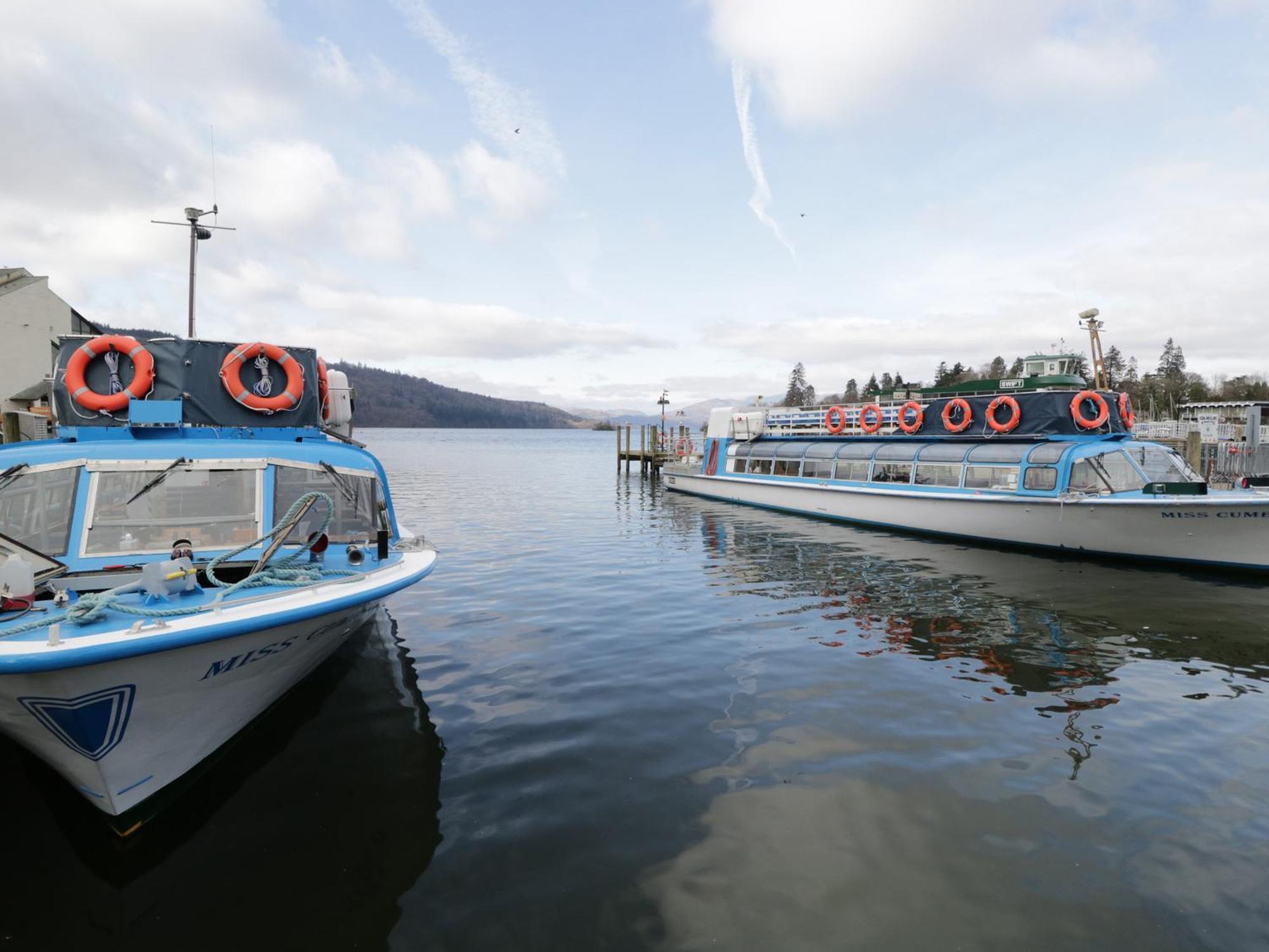 Windermere Crescent Daire Dış mekan fotoğraf