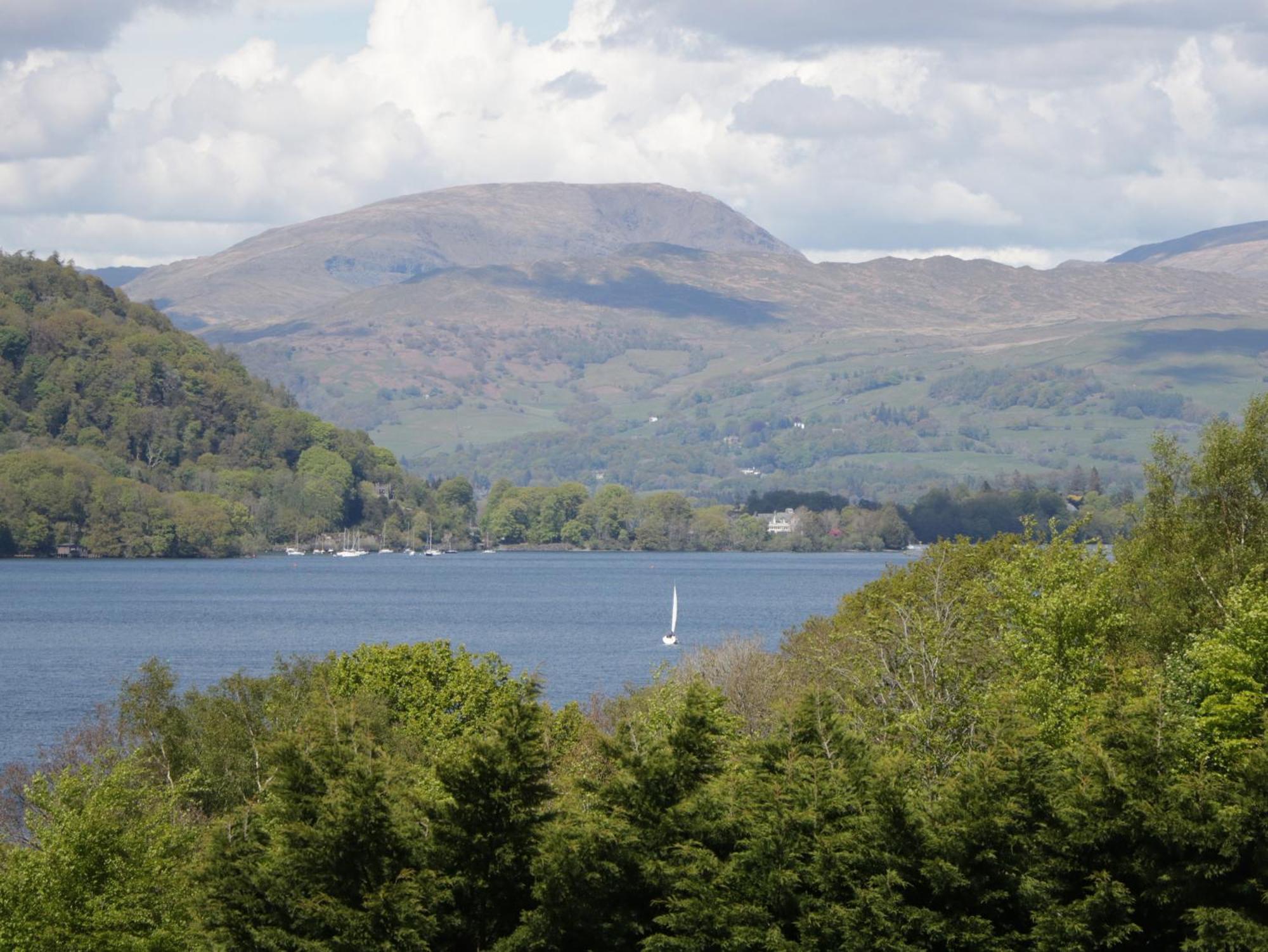 Windermere Crescent Daire Dış mekan fotoğraf