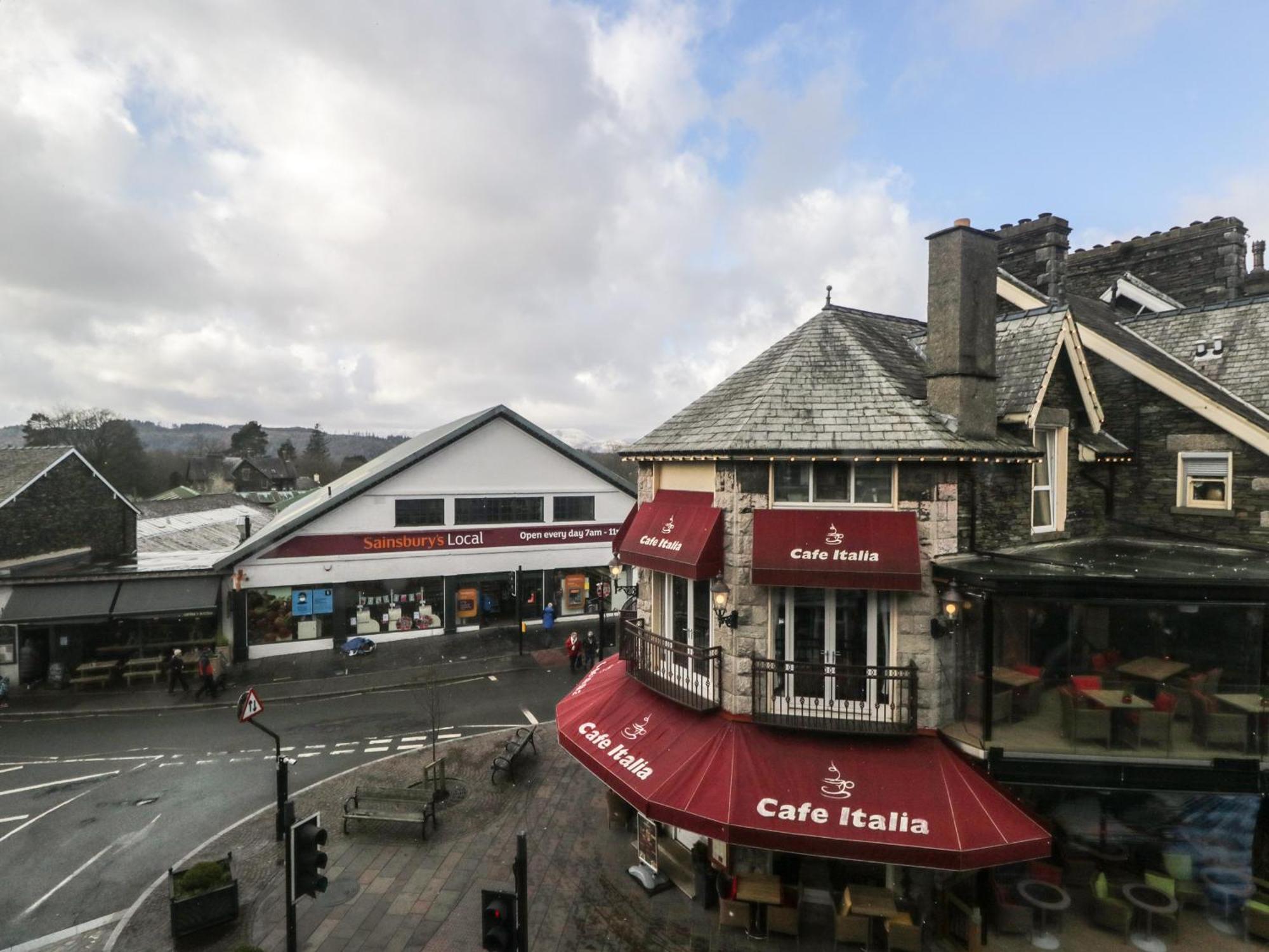 Windermere Crescent Daire Dış mekan fotoğraf
