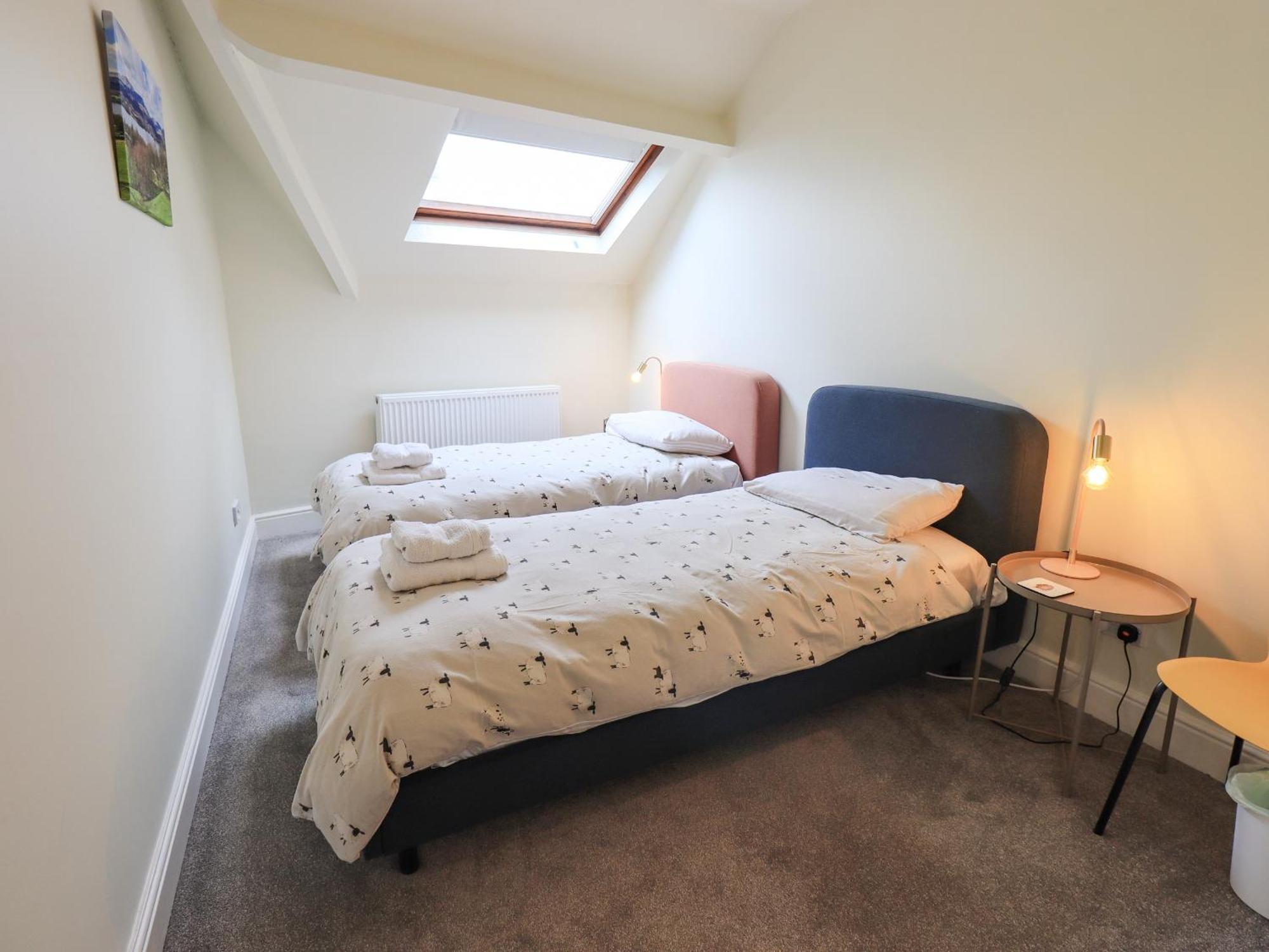 Windermere Crescent Daire Dış mekan fotoğraf