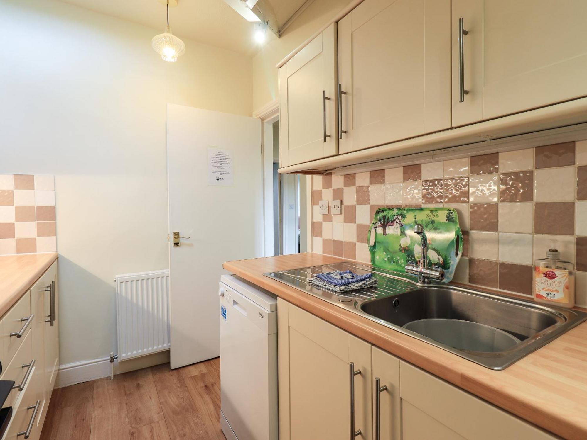Windermere Crescent Daire Dış mekan fotoğraf