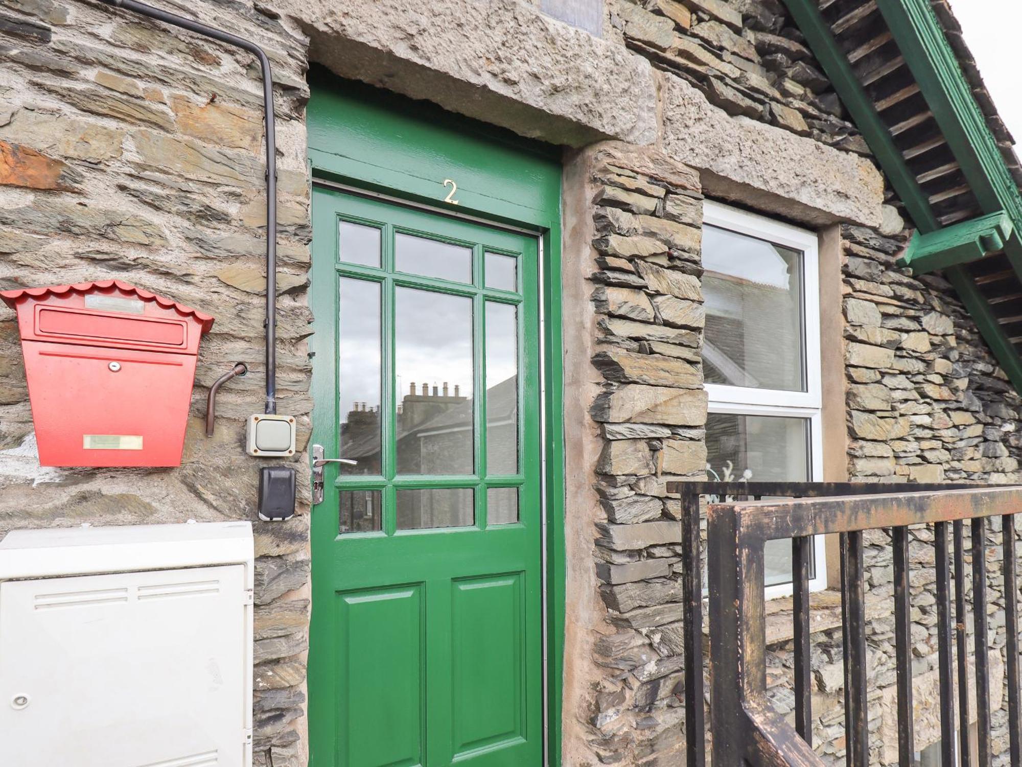 Windermere Crescent Daire Dış mekan fotoğraf