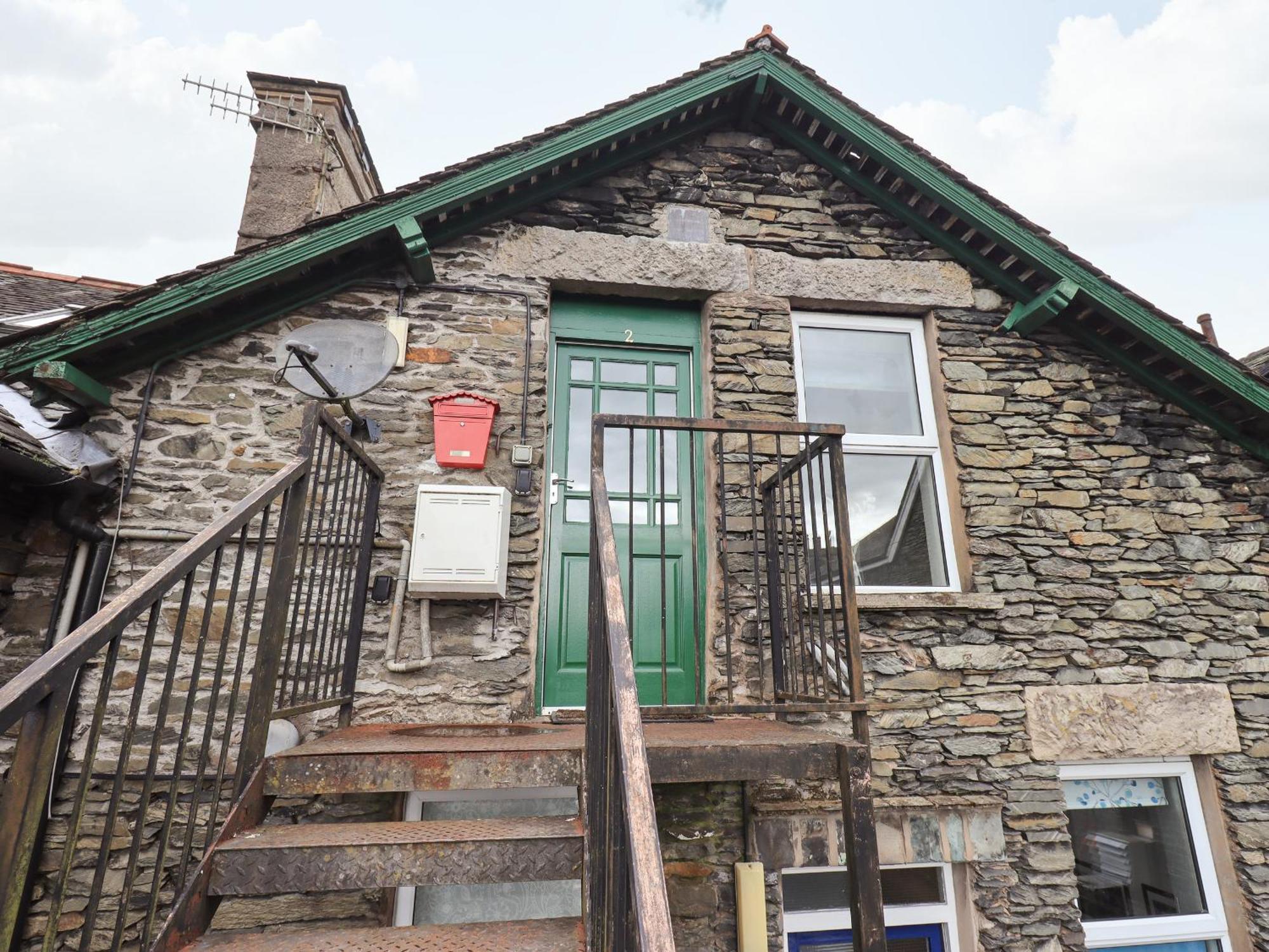 Windermere Crescent Daire Dış mekan fotoğraf