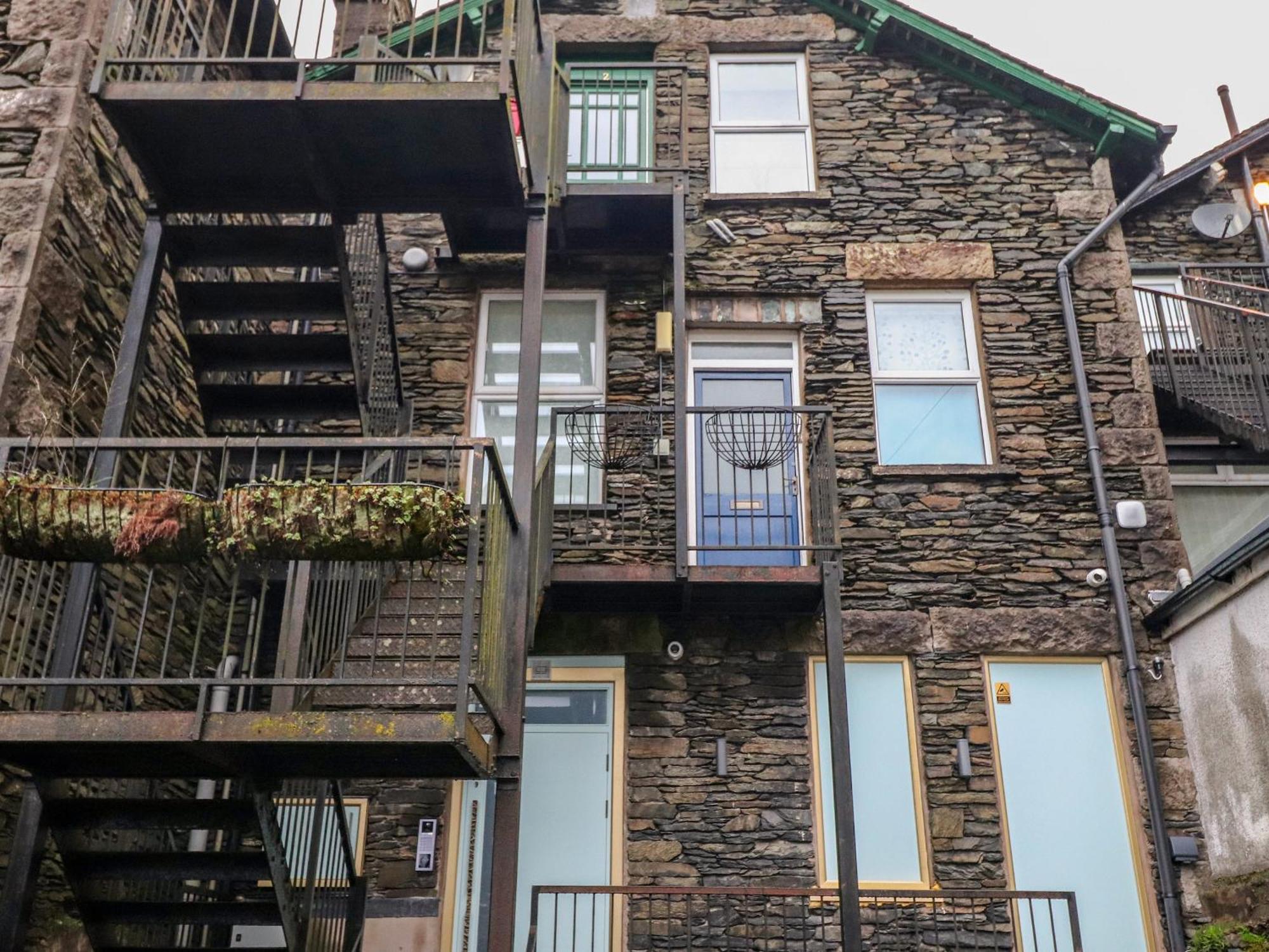 Windermere Crescent Daire Dış mekan fotoğraf